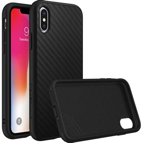 rhinoshield drop test iphone x|RhinoShield SolidSuit Case for iPhone X .